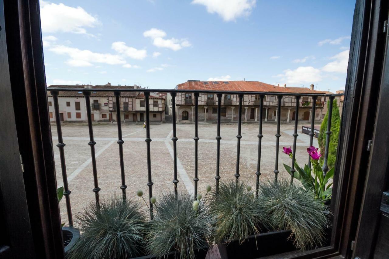Mi Villa Arévalo Exterior foto